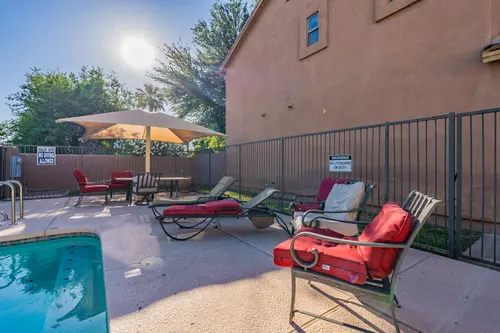 Arcadia Enclave in Phoenix, Arizona